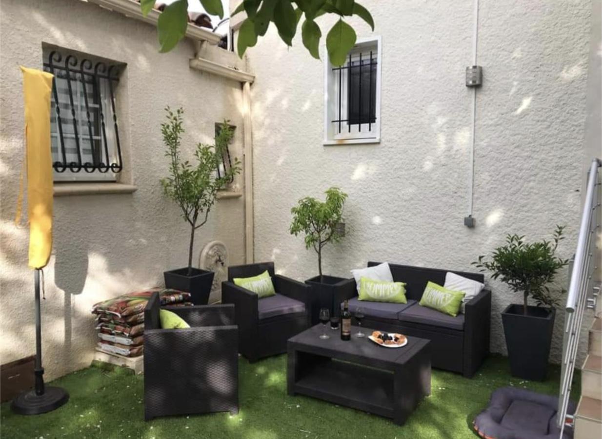 Guesthouse La Costiere - Logements Independants - Espace Piscine Jacuzzi Lunel  Exterior photo