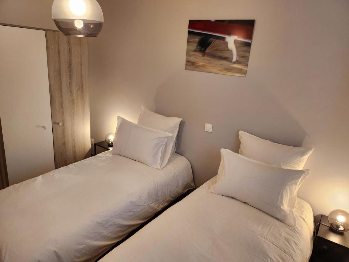 Guesthouse La Costiere - Logements Independants - Espace Piscine Jacuzzi Lunel  Exterior photo