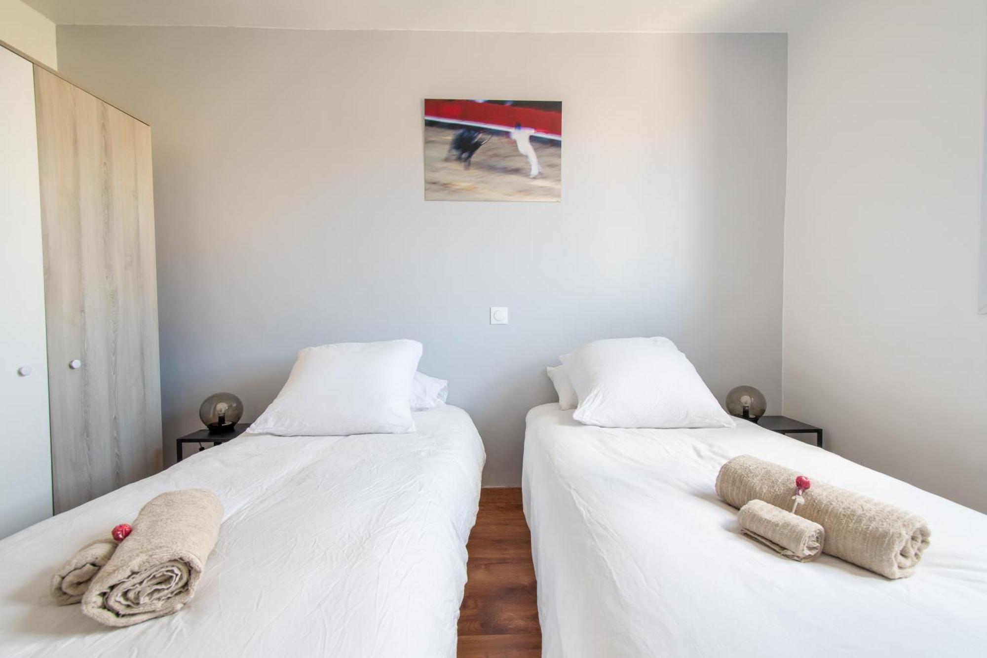 Guesthouse La Costiere - Logements Independants - Espace Piscine Jacuzzi Lunel  Exterior photo