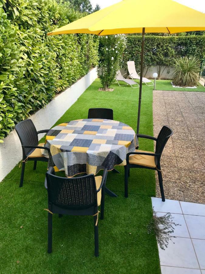 Guesthouse La Costiere - Logements Independants - Espace Piscine Jacuzzi Lunel  Exterior photo